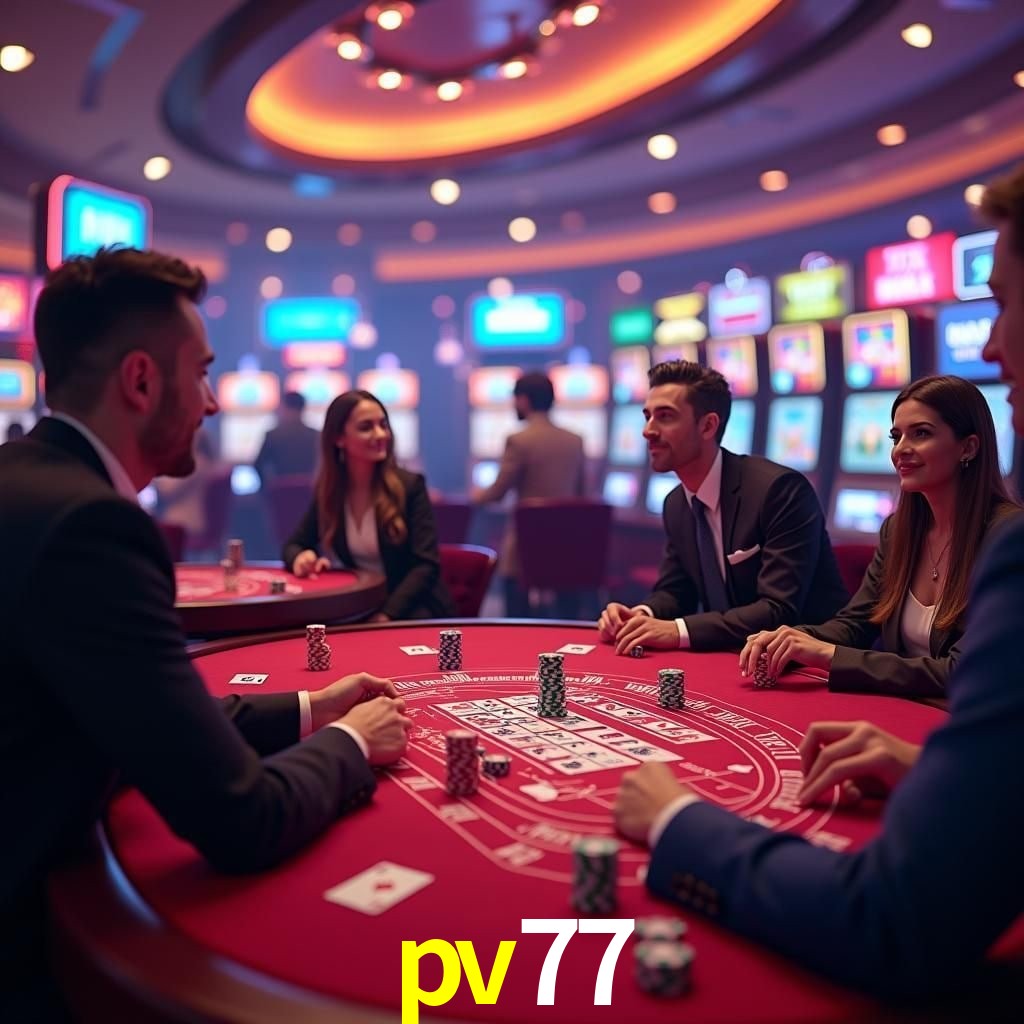Estatísticas pv77