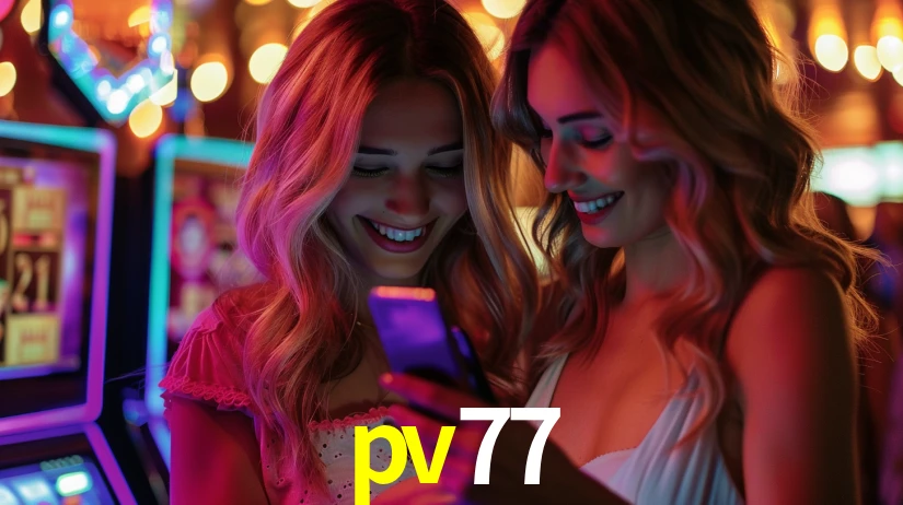 pv77: Seu Cassino Premiado com Pagamentos Rápidos