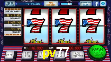 Descubra o Mundo do Cassino Online com pv77
