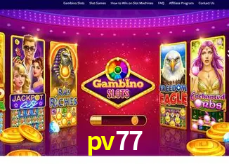 Descubra a Magia dos Jogos de Arcade no pv77