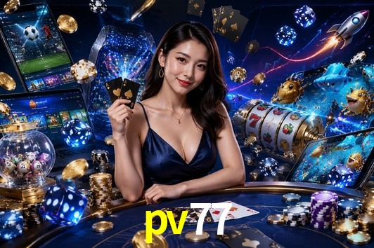 APP oficial da pv77 para mobile