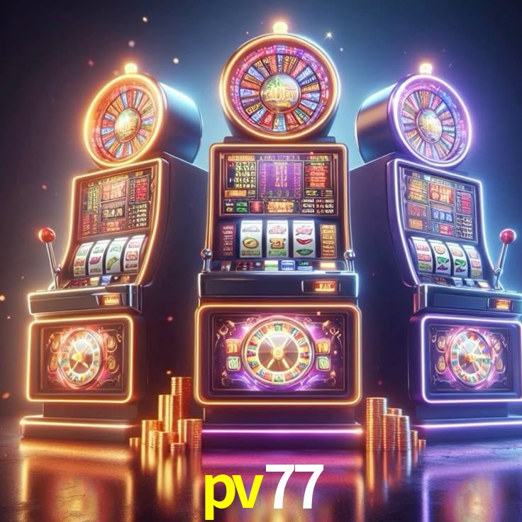 Sinta a adrenalina dos jogos de cassino com pv77