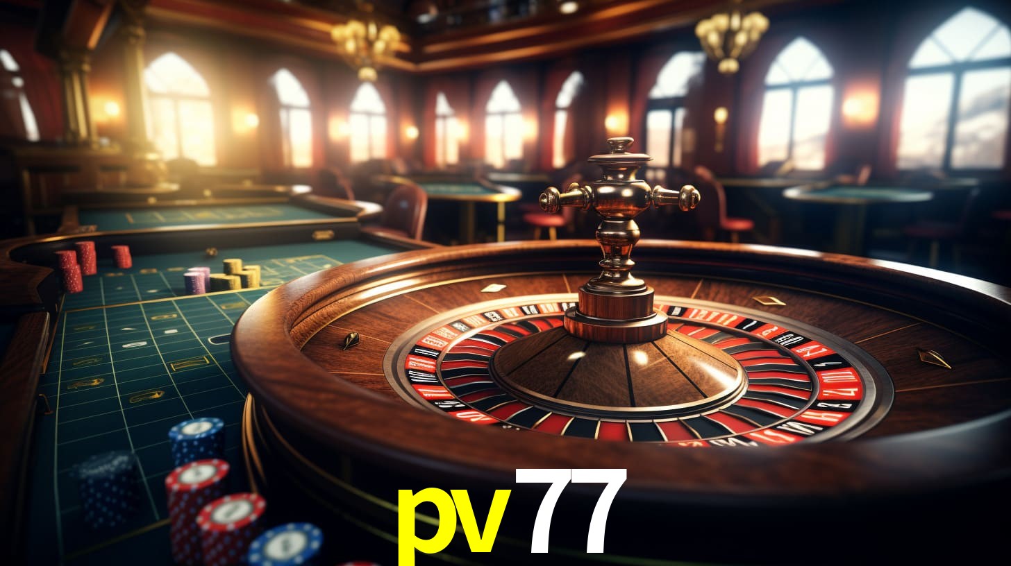 Roulette Table pv77