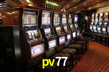 A Popularidade dos Caça-Níqueis no pv77