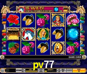 Roulette Table pv77