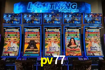 A Emoção da Loteria na pv77: Uma Chance de Mudança de Vida